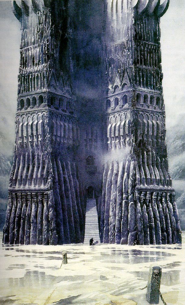 Art by Alan Lee