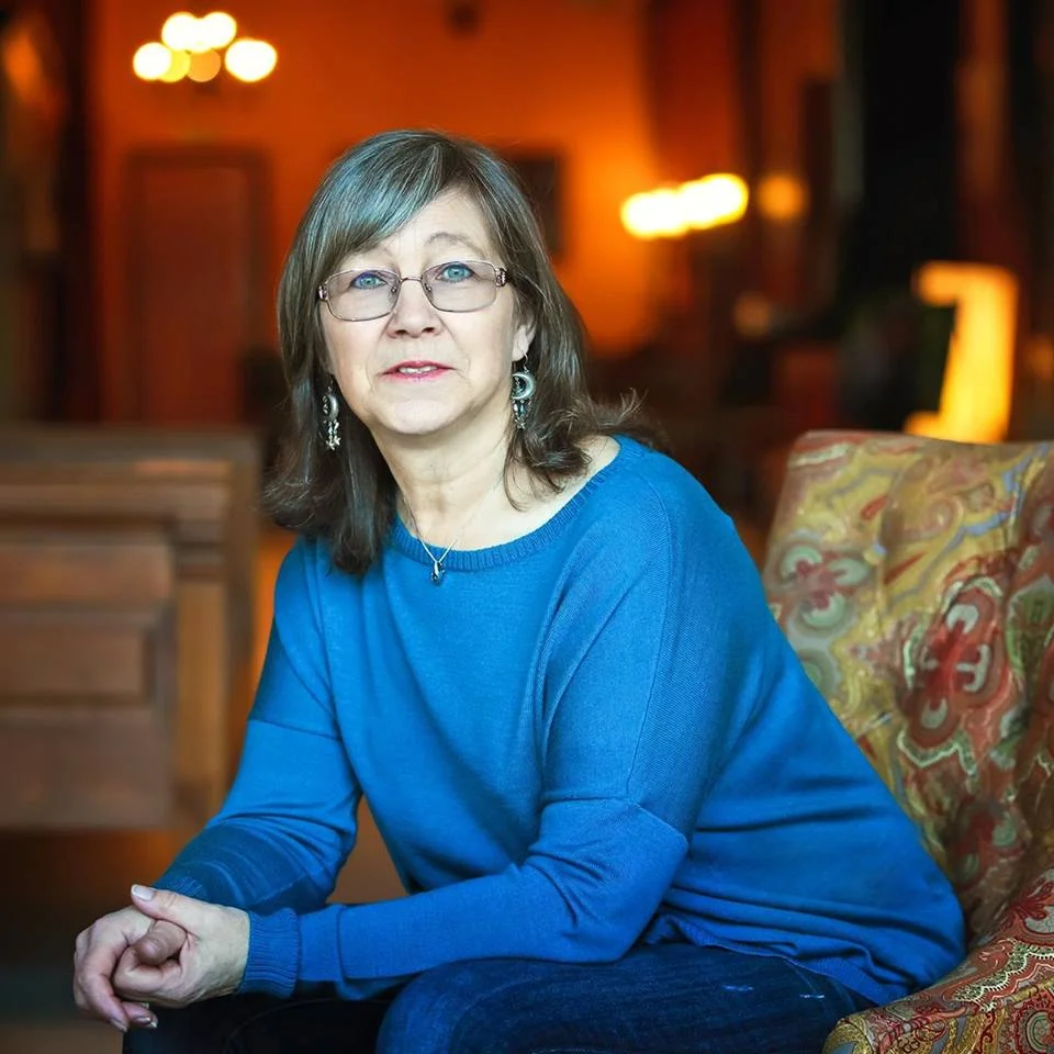 Robin Hobb - Photo source here