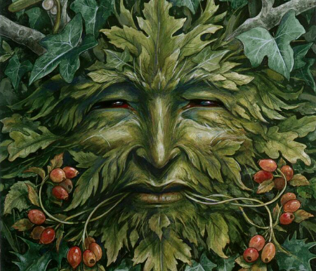 Green Man – το αρχέγονο πρότυπο γονιμότητας και αναγέννησης