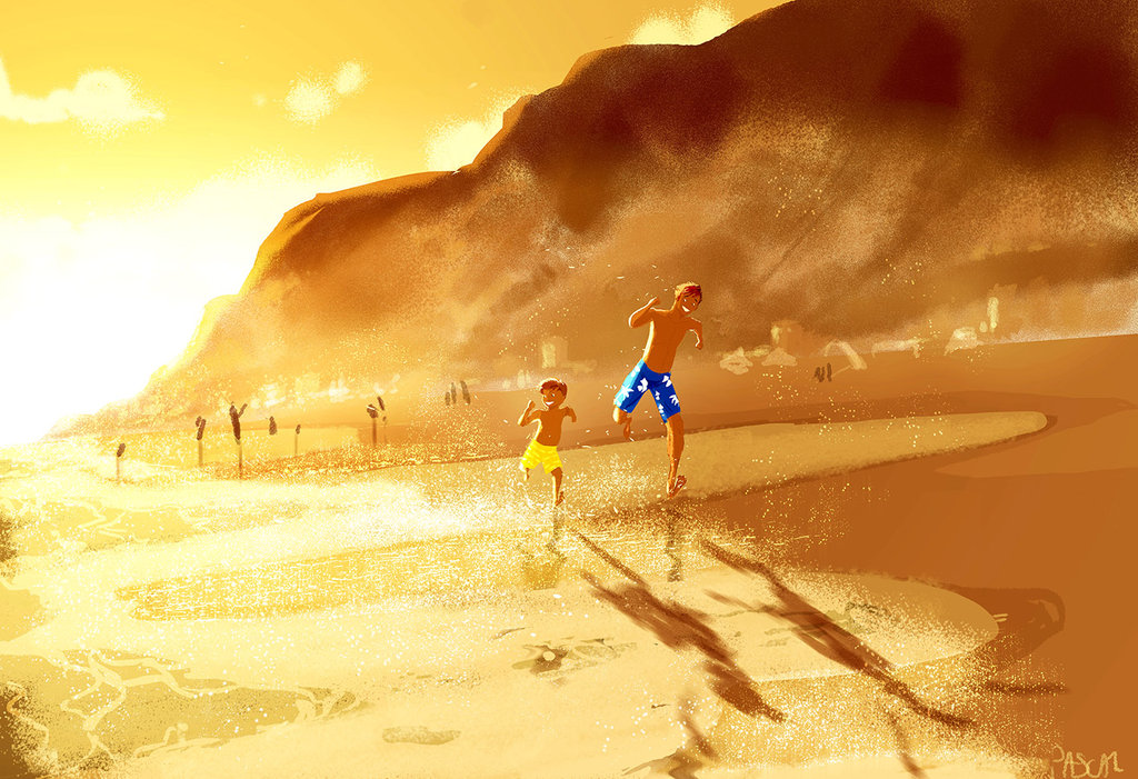 Art by http://pascalcampion.deviantart.com/