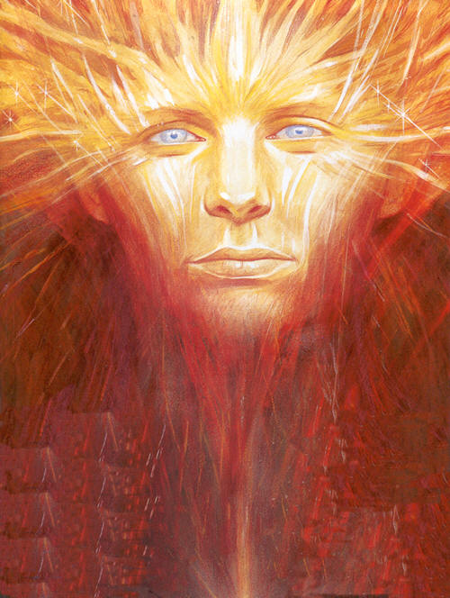 Art by Brian Froud