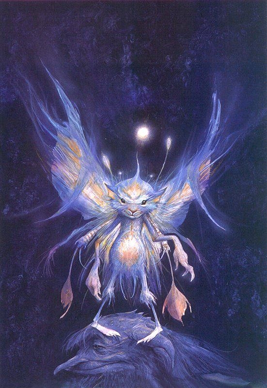 Art by Brian Froud