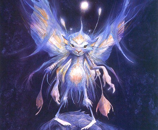 Brian Froud: μια σπουδή για τη φύση των Νεράιδων, Καλών και Κακών!