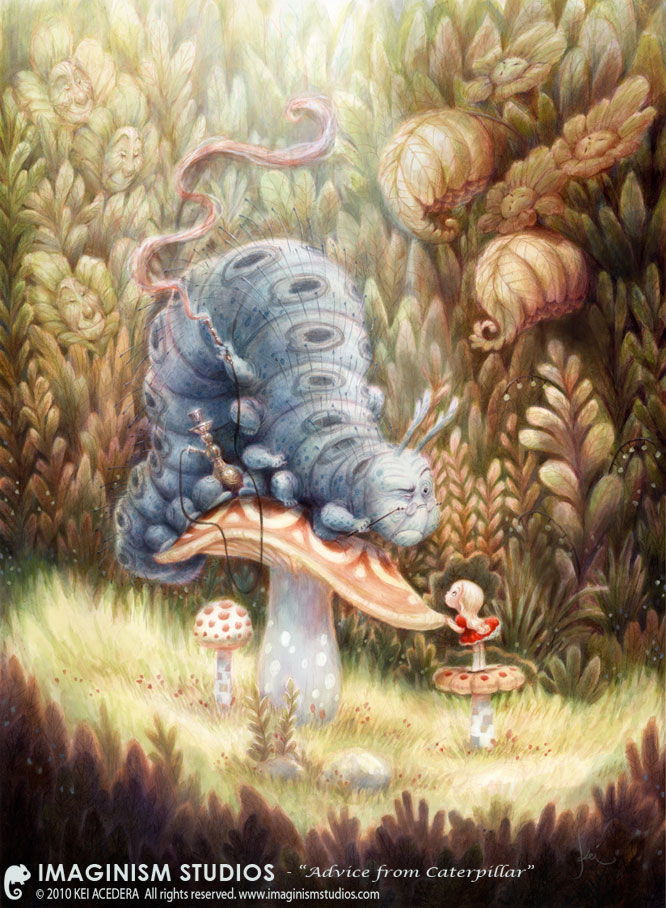 Official Movie Concept art by Imaginism Studios and Kei Acedera