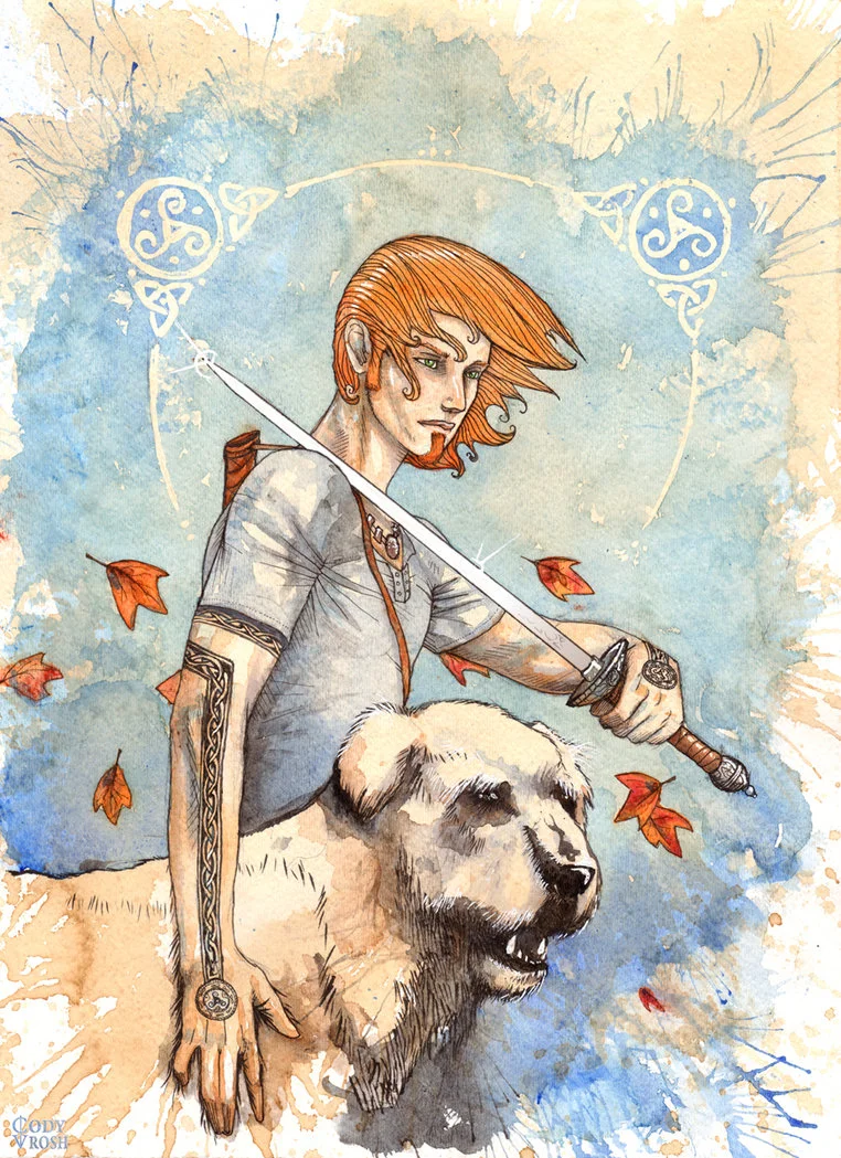 Art by http://codyvrosh.deviantart.com/