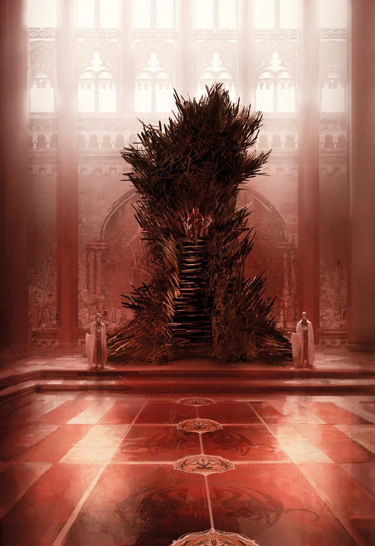Art by Marc Simonetti