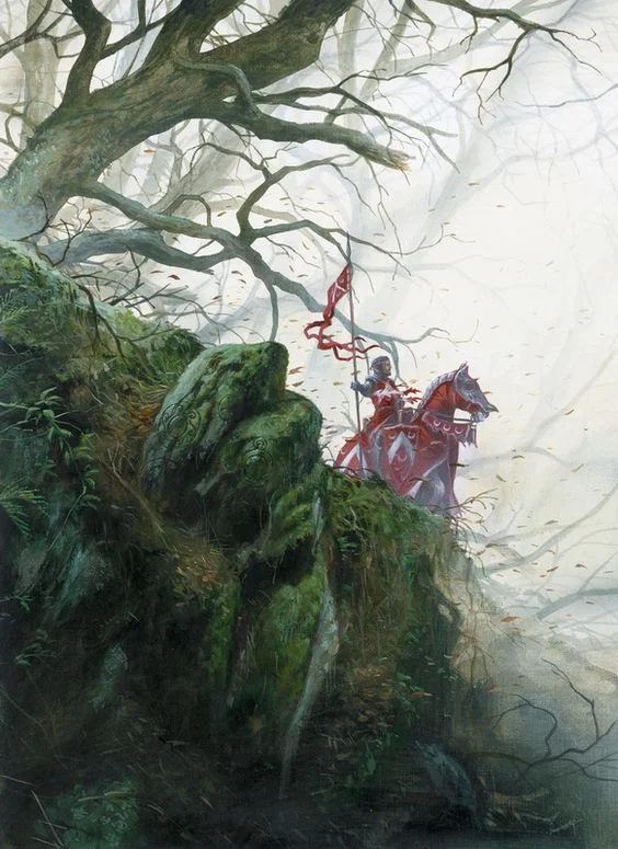 Didier Graffet, The Quest For The Holy Grail