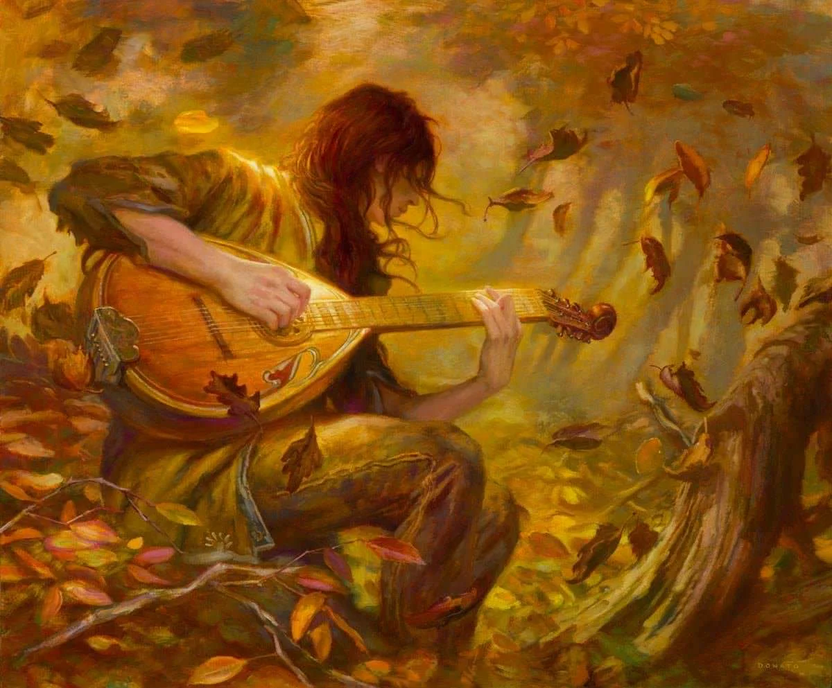 Art by Donato Giancola