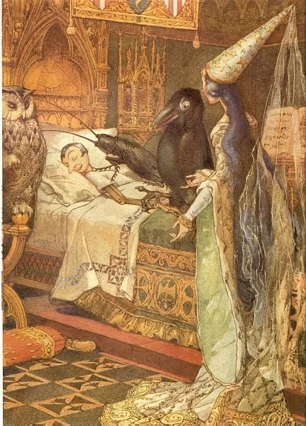 Pinocchio” by Luigi and Maria Augusta Cavalieri (1924