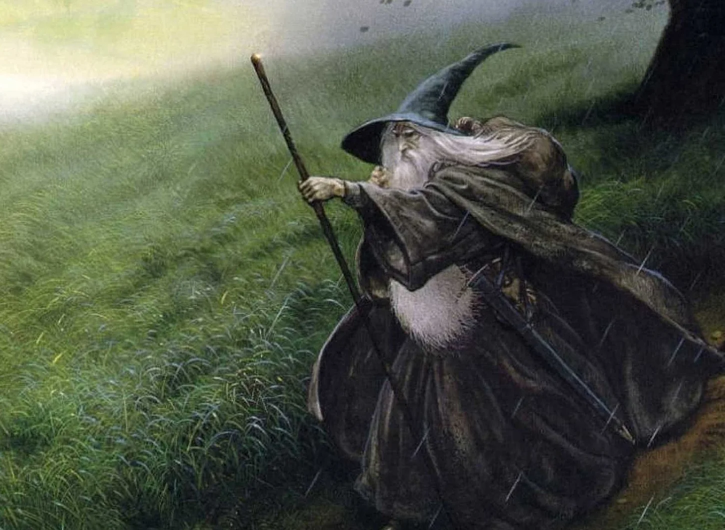 Ο John Howe θα παρευρεθεί ως καλεσμένος των Will o' Wisps και AthensCon στο δημοφιλές pop culture festival AthensCon!