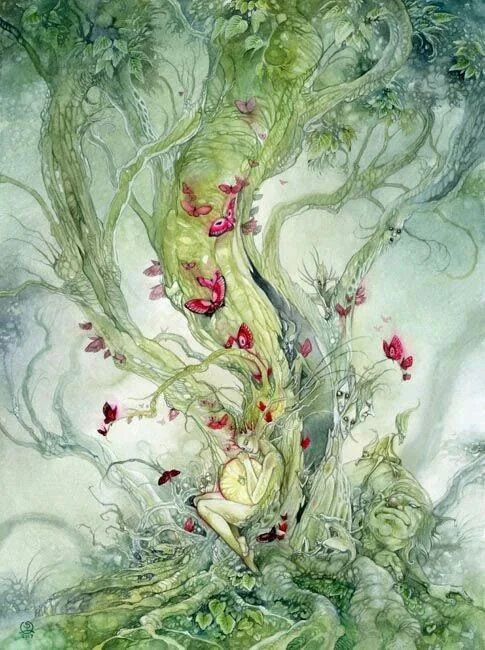 Art by tephanie Pui-Mun Law