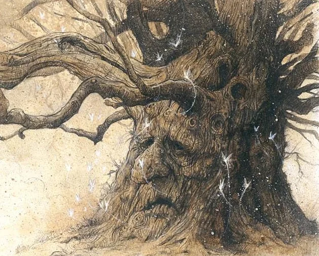 Οι Λαοί των Δέντρων: πλάσματα και πνεύματα των δέντρων από την παγκόσμια λαογραφία