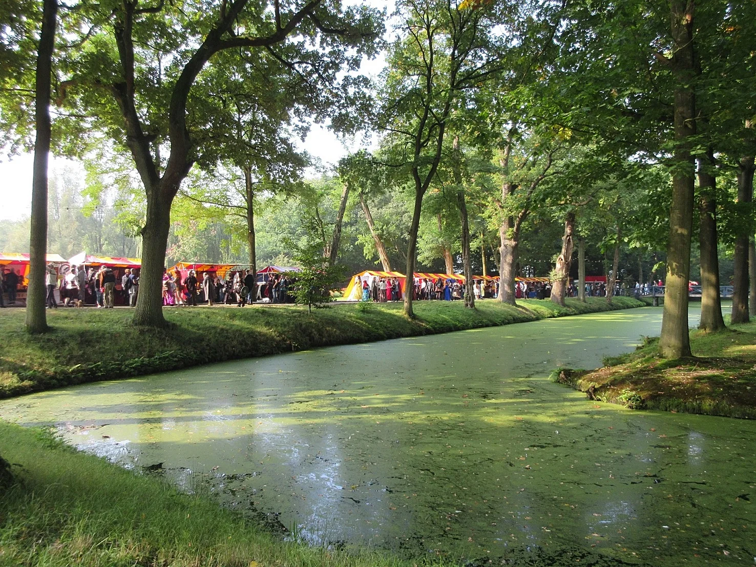 Οδοιπορικό στο βασίλειο της Elfia, στην Ολλανδία