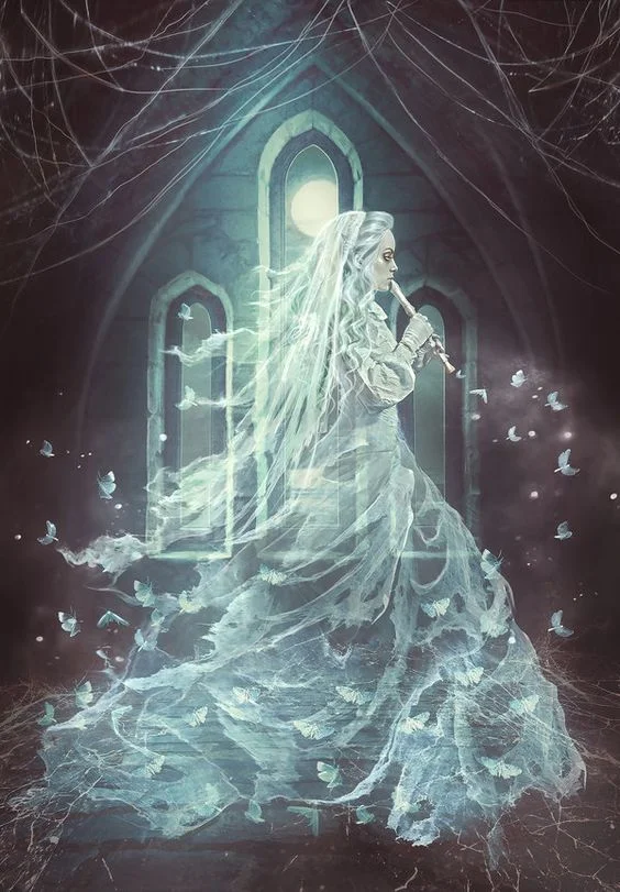 Forgotten Melody by obereg.deviantart.com