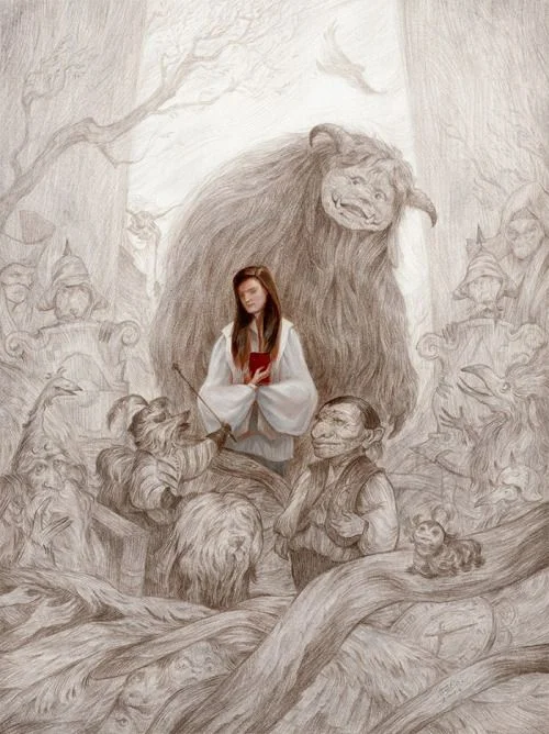 Art by Rovina Cai