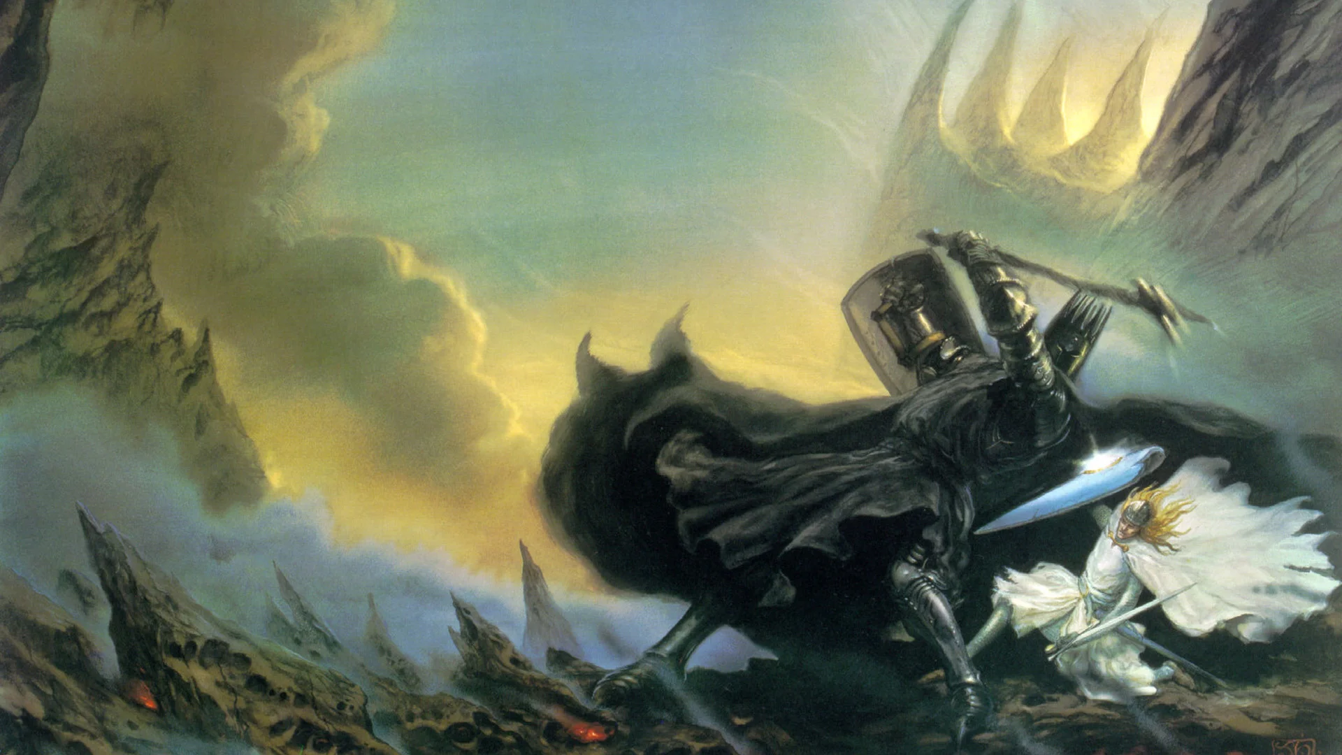 Art by John Howe