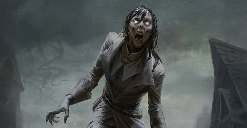 Ζόμπι: η εξέλιξή τους στην παγκόσμια ιστορία