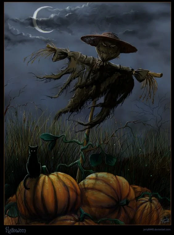 MorJer's Art - Rainy Day