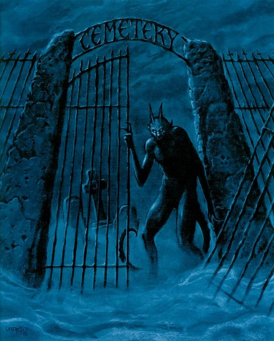 Gatekeeper ~ Joseph Vargo