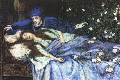 Σκοτεινά παραμύθια με μεσαιωνικές ρίζες