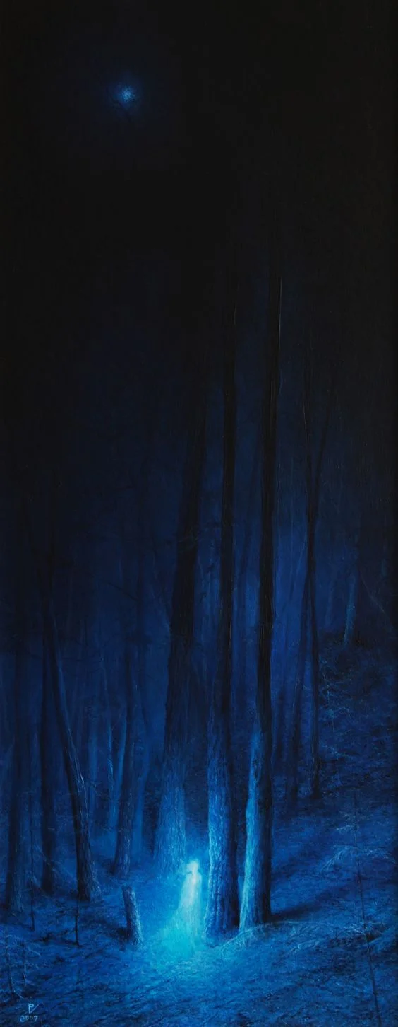 The Wood Spirit by VladislavPANtic.deviantart.com