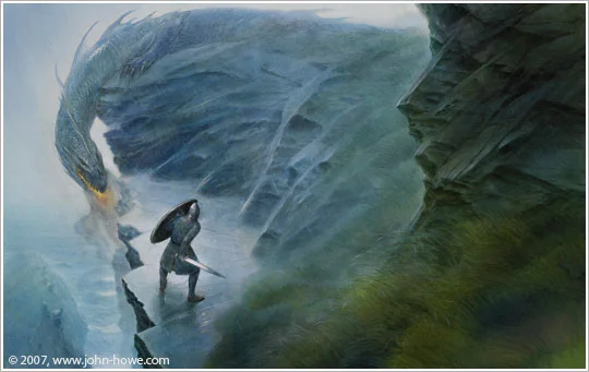 Art by John Howe
