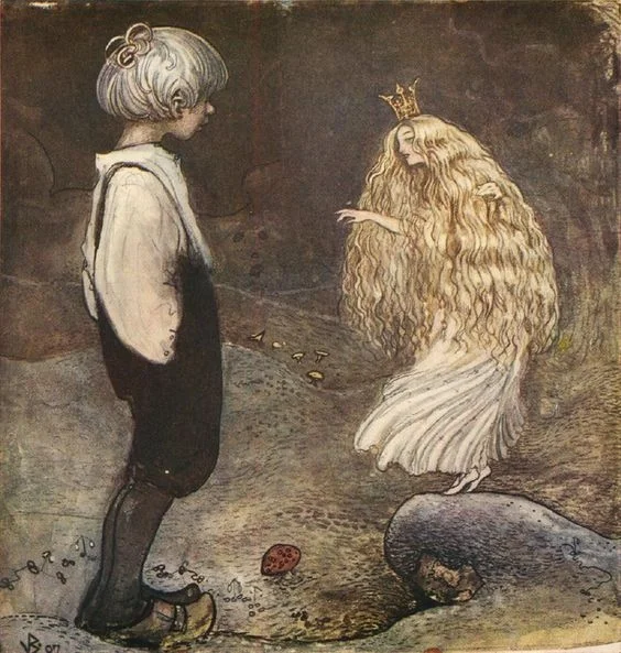 Art by John Bauer