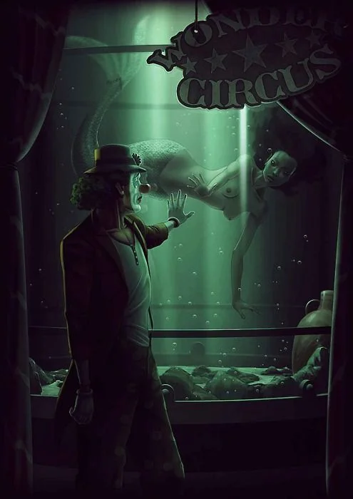 Art by Corrado Ficarelli