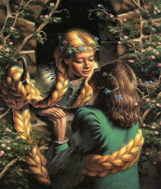Art by Alix Berenzy