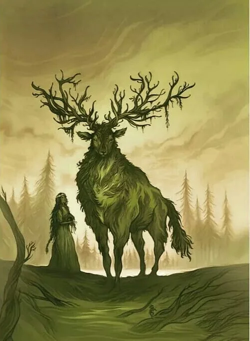 Art by Cory Godbey