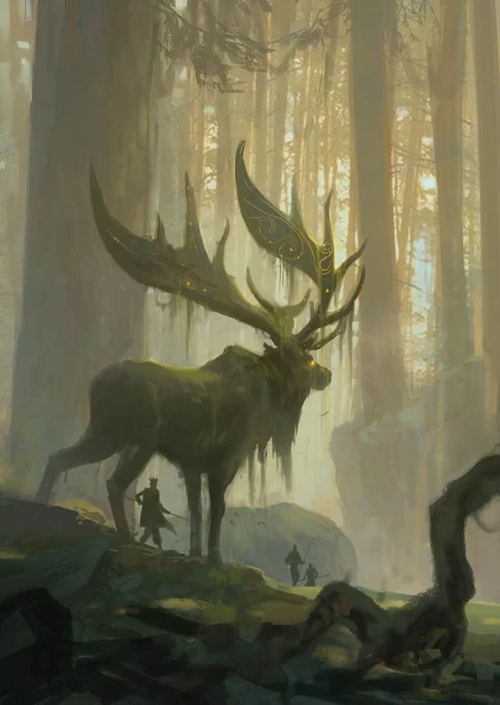 Art by Tuomas Korpi