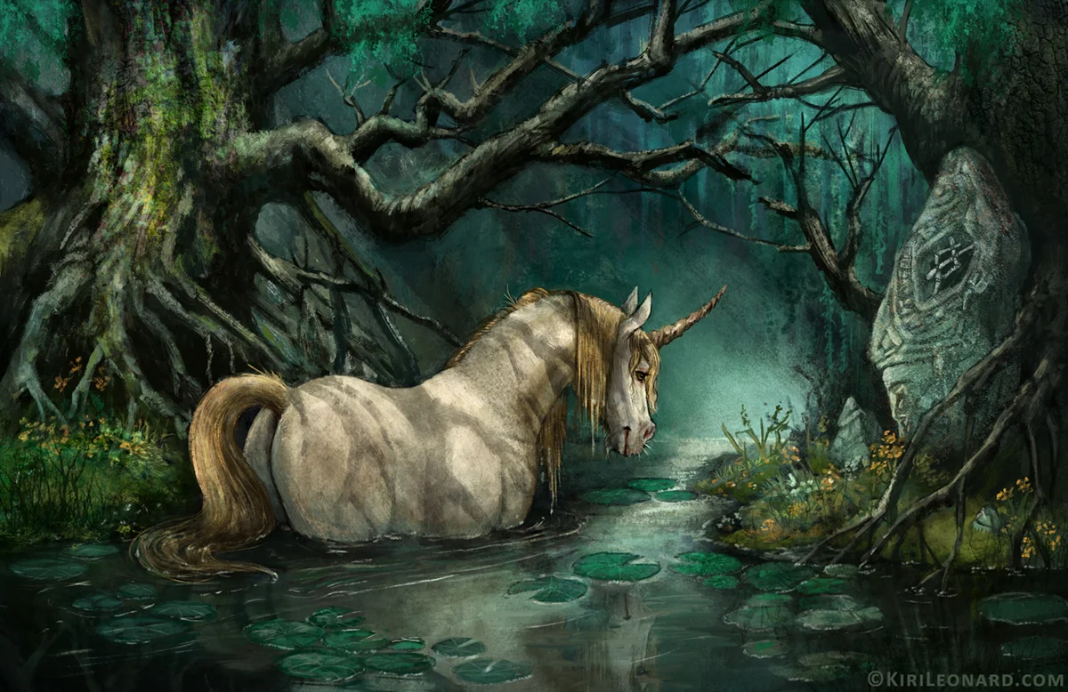 Art by Kiri Østergaard Leonard