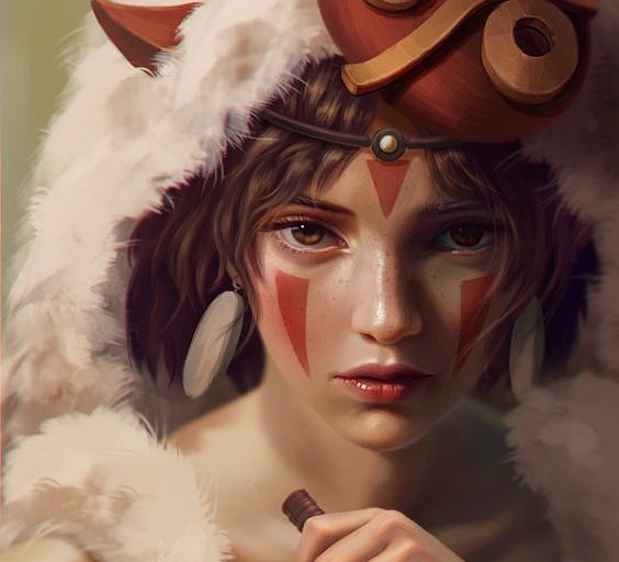 Princess Mononoke: η ταινία-σταθμός της ιαπωνικής anime αισθητικής, ένα αλληγορικό ταξίδι αναζήτησης