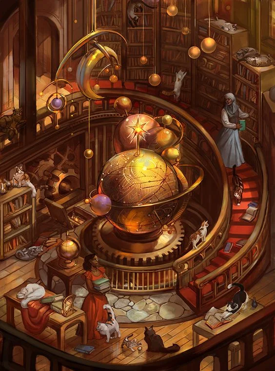 Art by Julie Dillon More