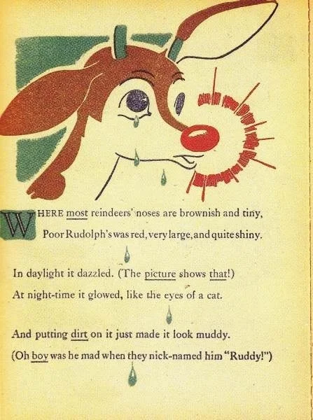 Denver Gillen / Rudolph the Red Nosed Reindeer