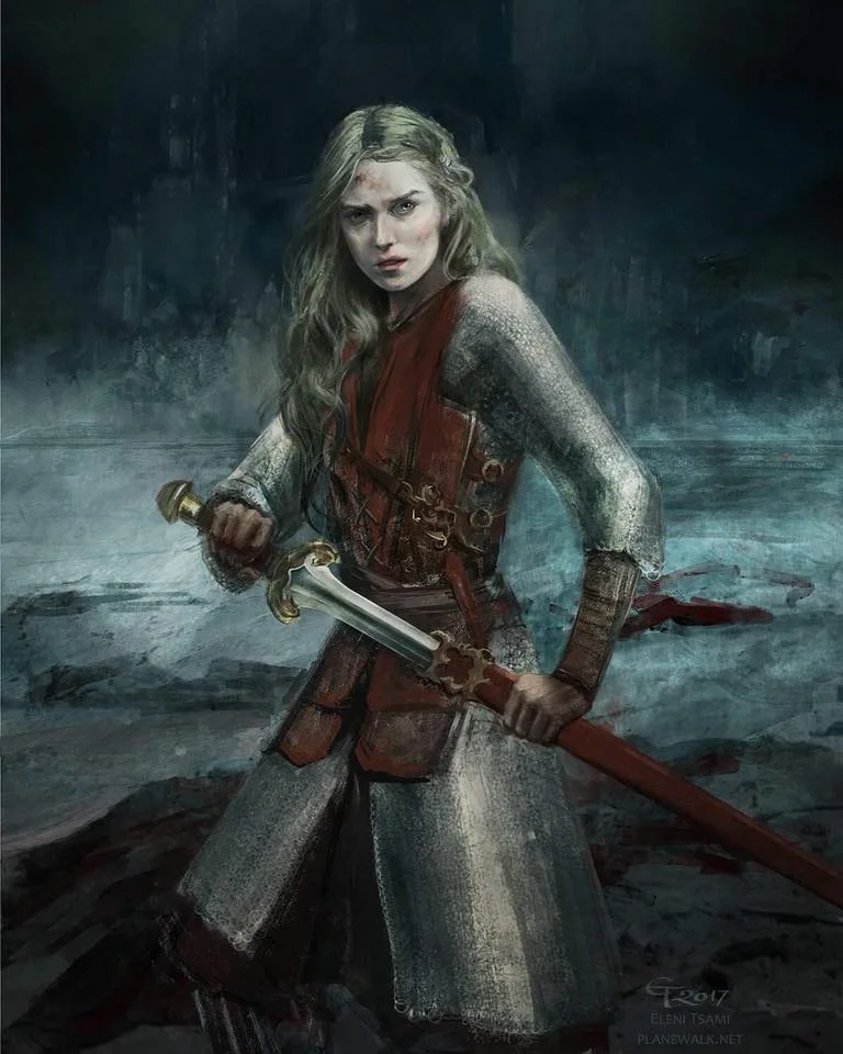 Fan art από την&nbsp;Eleni Tsami
