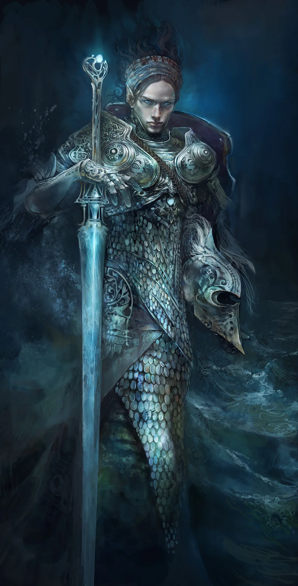  Fingolfin από τον Όθων Νικολαΐδη 