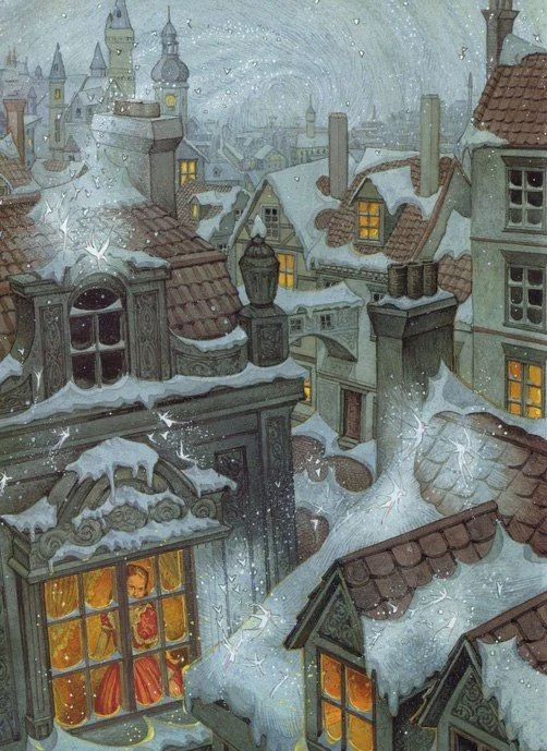 Don Daily ~ The Nutcracker and the Mouse King