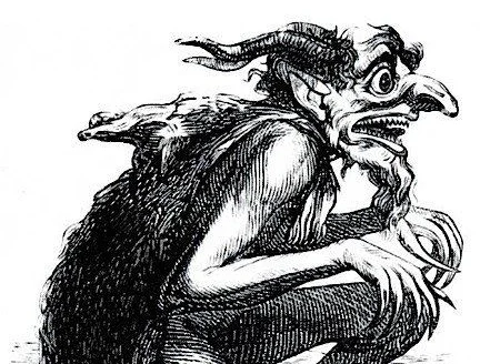 Άπαντα Καλικαντζάρων, τα σκανταλιάρικα πλάσματα της ελληνικής λαογραφίας