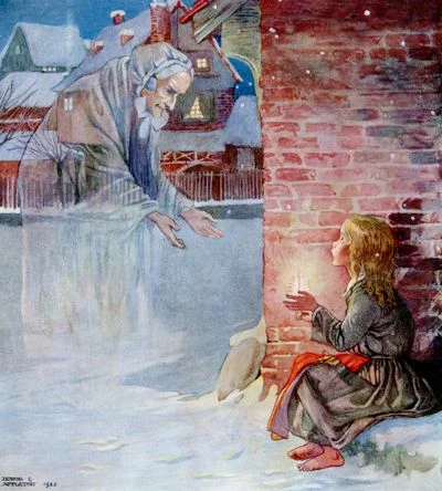Illustrated by Honor C. Appleton – 1922