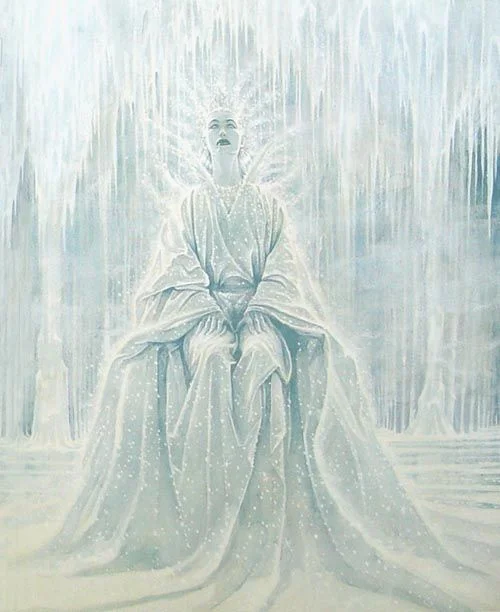 The Snow Queen by PJ Lynch