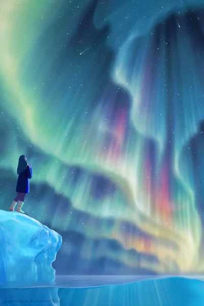 Art by https://greenvoice.deviantart.com/