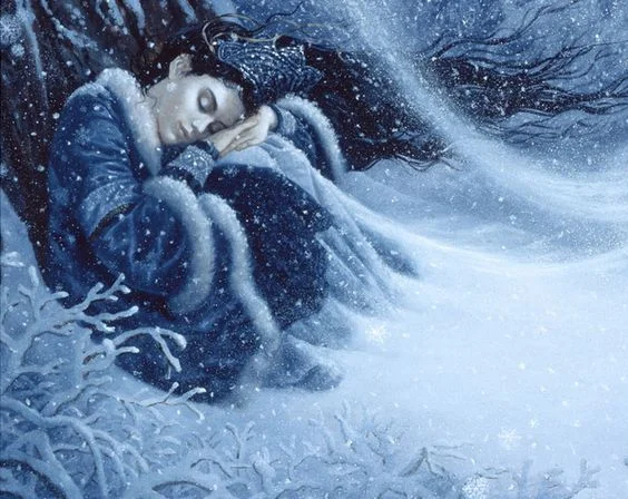 Art by Ruth Sanderson