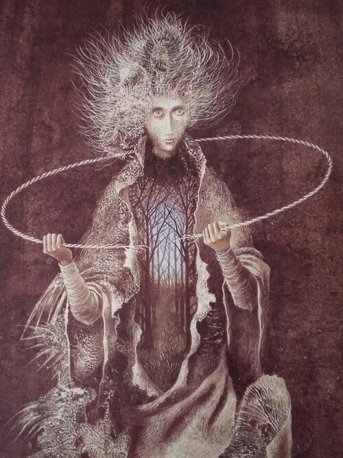 Αrt by Remedios Varo