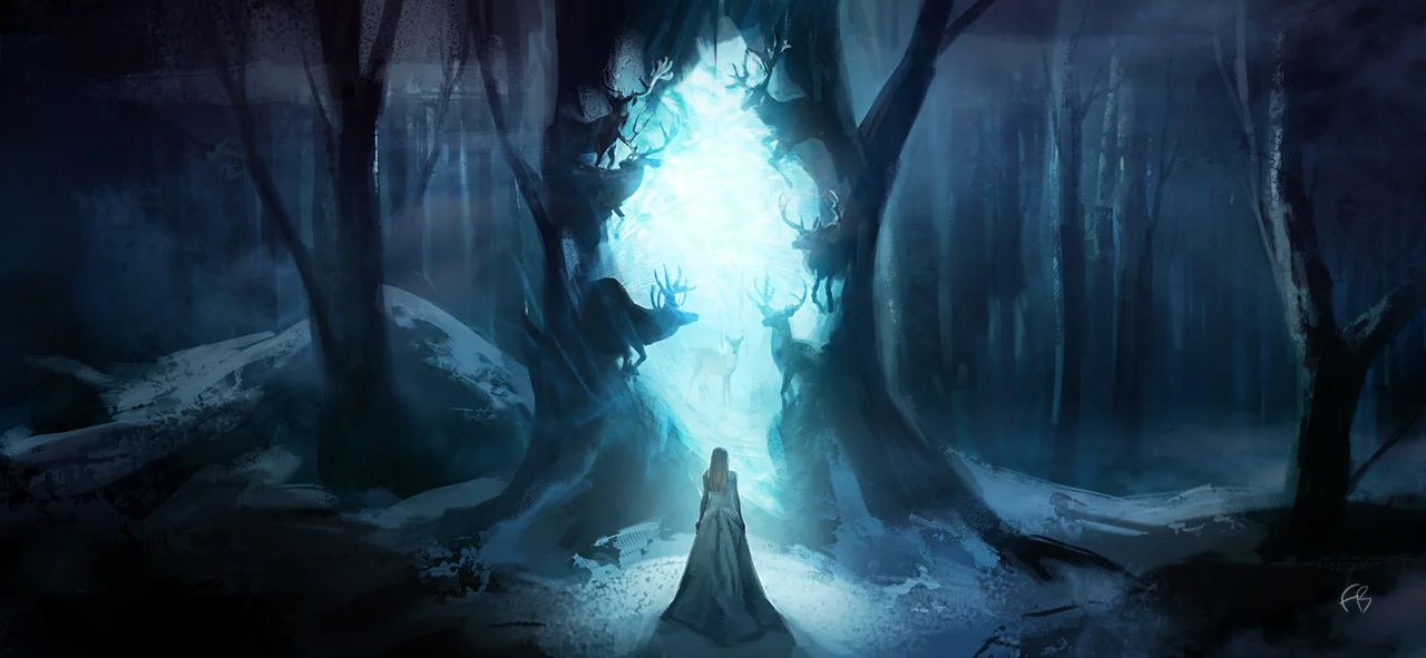 Art by François Baranger