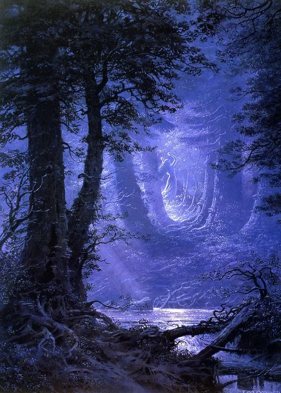 Art by Ted Nasmith