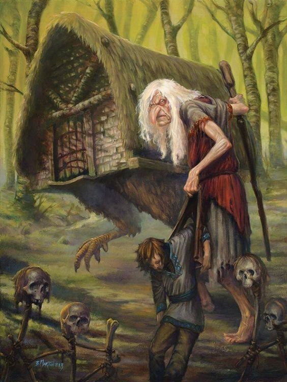 Art by Britt Martin