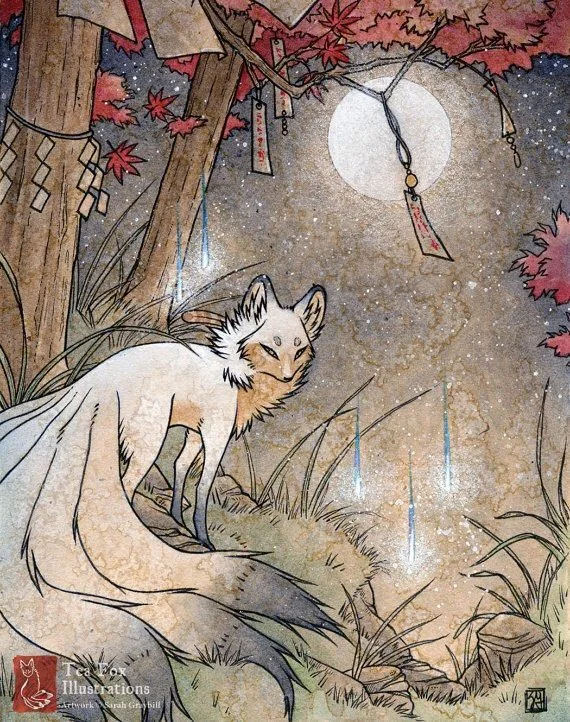 Art by Sarah Graybill