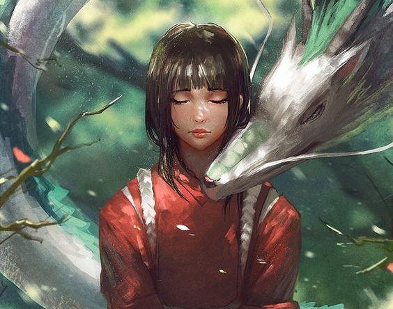 Spirited Away: μία ακόμη μαγευτική ταινία του Hayao Miyazaki