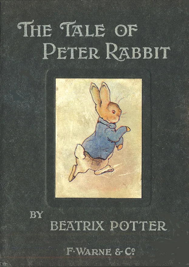 First edition, 1902, source Wikipedia
